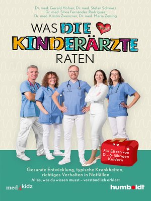 cover image of Was DIE KINDERÄRZTE raten